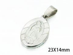 HY Stainless Steel 316L Pendants (Religion)-HY12P0689JE