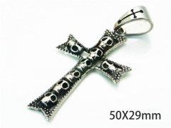 HY Stainless Steel 316L Pendants (Religion)-HY22P0563HIE