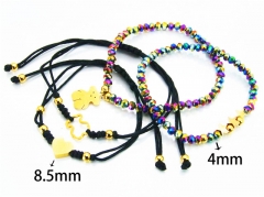 HY Stainless Steel 316L Necklaces (Other Style)-HY02B0500IKQ