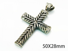 HY Stainless Steel 316L Pendants (Religion)-HY22P0487HIX
