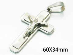 HY Stainless Steel 316L Pendants (Religion)-HY08P0581NT