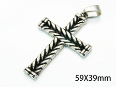 HY Stainless Steel 316L Pendants (Religion)-HY22P0492HIY