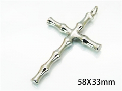HY Stainless Steel 316L Pendants (Religion)-HY22P0484HID