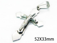 HY Stainless Steel 316L Pendants (Religion)-HY08P0761MB
