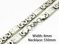 HY Wholesale Stainless Steel 316L Chain-HY080010HLX