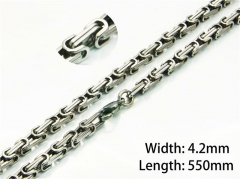 HY Wholesale Stainless Steel 316L Chain-HY40N0802HRR