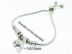 HY Stainless Steel 316L Bracelets (Populary)-HY12B0390HHU