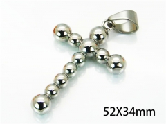 HY Stainless Steel 316L Pendants (Religion)-HY22P0490HKW