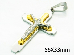 HY Stainless Steel 316L Pendants (Religion)-HY08P0628MX