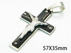 HY Stainless Steel 316L Pendants (Religion)-HY08P0625OS