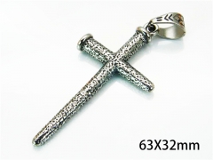 HY Stainless Steel 316L Pendants (Religion)-HY22P0480HIT