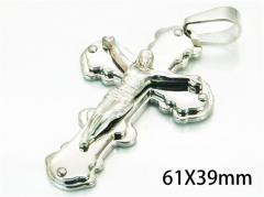 HY Stainless Steel 316L Pendants (Religion)-HY08P0608NR