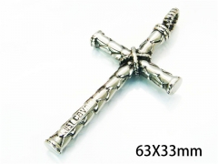 HY Stainless Steel 316L Pendants (Religion)-HY22P0483HIW