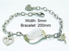 HY Stainless Steel 316L Bracelets (Populary)-HY40B0186K5