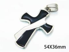HY Stainless Steel 316L Pendants (Religion)-HY22P0468HIS