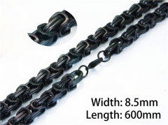 HY Wholesale Stainless Steel 316L Chain-HY40N0855IIZ
