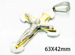HY Stainless Steel 316L Pendants (Religion)-HY08P0616OQ