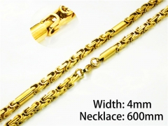 HY Wholesale Stainless Steel 316L Chain-HY54N0547HML