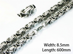 HY Wholesale Stainless Steel 316L Chain-HY40N0851HLE