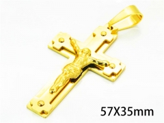 HY Stainless Steel 316L Pendants (Religion)-HY08P0624OX