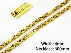 HY Wholesale Stainless Steel 316L Chain-HY54N0549HML