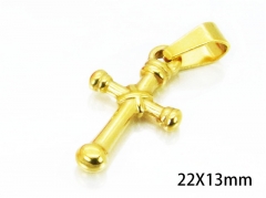 HY Stainless Steel 316L Pendants (Religion)-HY12P0710JS