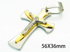 HY Stainless Steel 316L Pendants (Religion)-HY08P0599NZ
