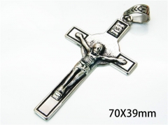 HY Stainless Steel 316L Pendants (Religion)-HY22P0472HKW