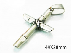 HY Stainless Steel 316L Pendants (Religion)-HY22P0564HHV