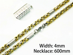 HY Wholesale Stainless Steel 316L Chain-HY54N0548HML