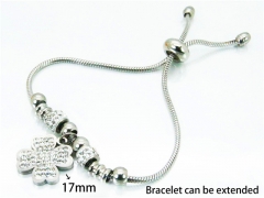 HY Stainless Steel 316L Bracelets (Populary)-HY12B0389HHT