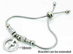 HY Stainless Steel 316L Bracelets (Populary)-HY12B0384HHQ