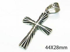 HY Stainless Steel 316L Pendants (Religion)-HY22P0486HIG