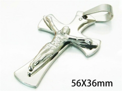 HY Stainless Steel 316L Pendants (Religion)-HY08P0619NY