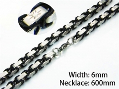 HY Wholesale Stainless Steel 316L Chain-HY54N0553HML