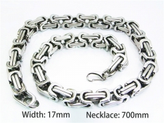 HY Wholesale Stainless Steel 316L Chain-HY18N0165IISS