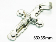 HY Stainless Steel 316L Pendants (Religion)-HY08P0609NG