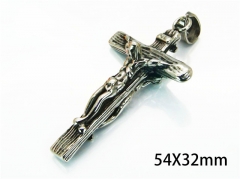 HY Stainless Steel 316L Pendants (Religion)-HY22P0478HKX