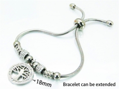 HY Stainless Steel 316L Bracelets (Populary)-HY12B0385HHE