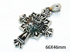 HY Stainless Steel 316L Pendants (Religion)-HY22P0465HLX