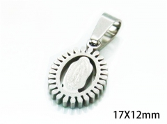 HY Stainless Steel 316L Pendants (Religion)-HY12P0699IL