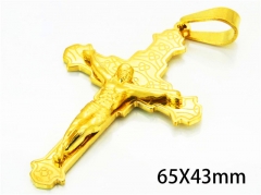 HY Stainless Steel 316L Pendants (Religion)-HY08P0602OE