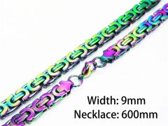 HY Wholesale Stainless Steel 316L Chain-HY08N0078IHQ