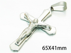 HY Stainless Steel 316L Pendants (Religion)-HY08P0622NV