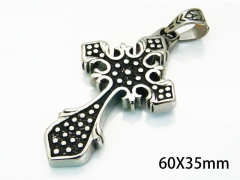HY Stainless Steel 316L Pendants (Religion)-HY22P0494HKW