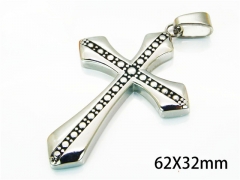 HY Stainless Steel 316L Pendants (Religion)-HY22P0491HKW