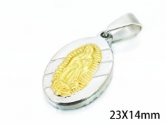 HY Stainless Steel 316L Pendants (Religion)-HY12P0692JL