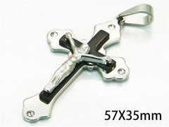 HY Stainless Steel 316L Pendants (Religion)-HY08P0626NL