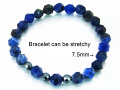 HY Wholesale Stainless Steel 316L Bracelets (Rosary)-HY11B0188HIT