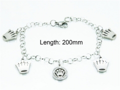 HY Wholesale Stainless Steel 316L Bracelets (Populary)-HY80B0764HYY